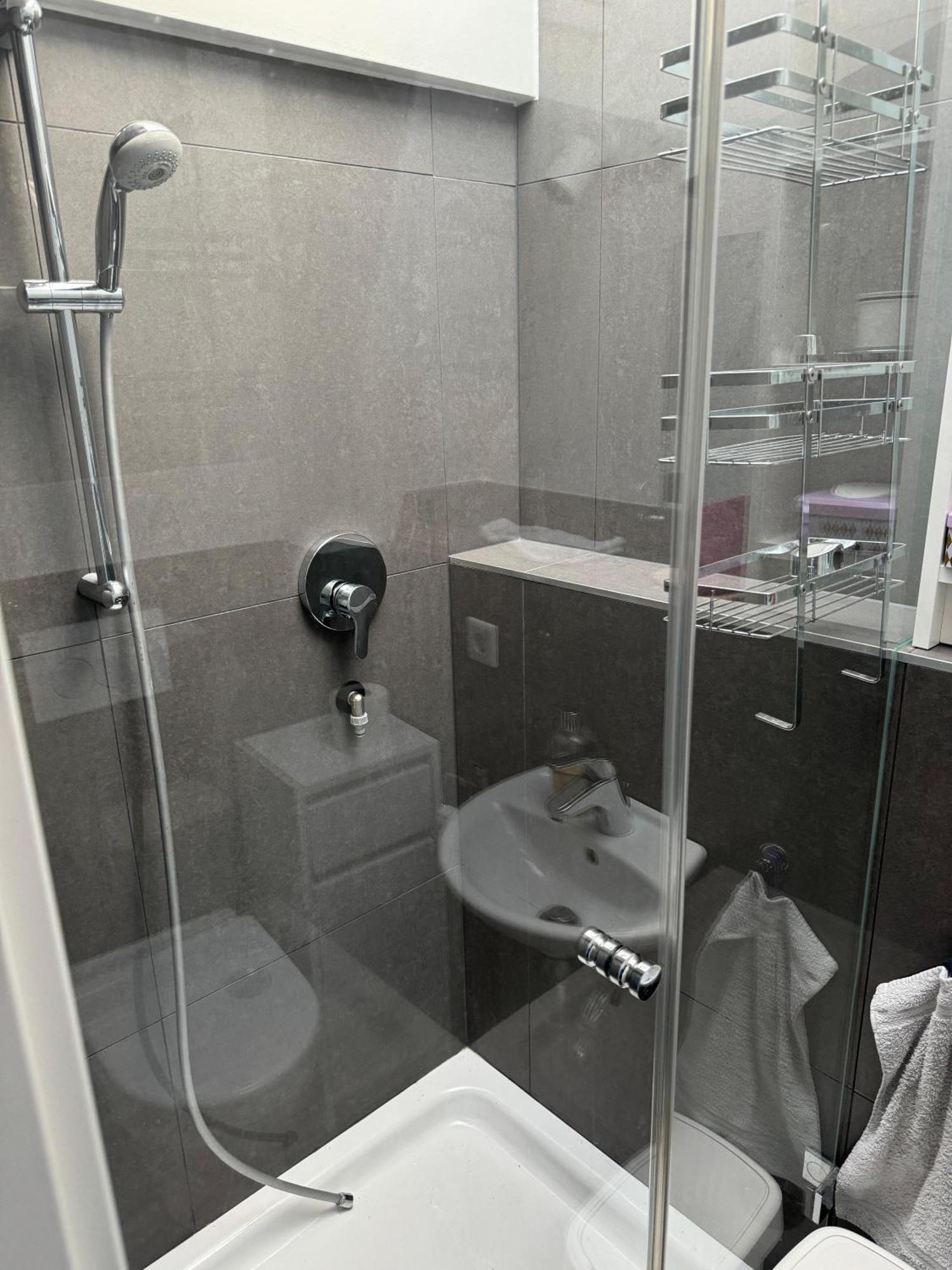 6 Zimmer Maisonette-Penthouse Pool Dachterrasse Luxus München Kültér fotó